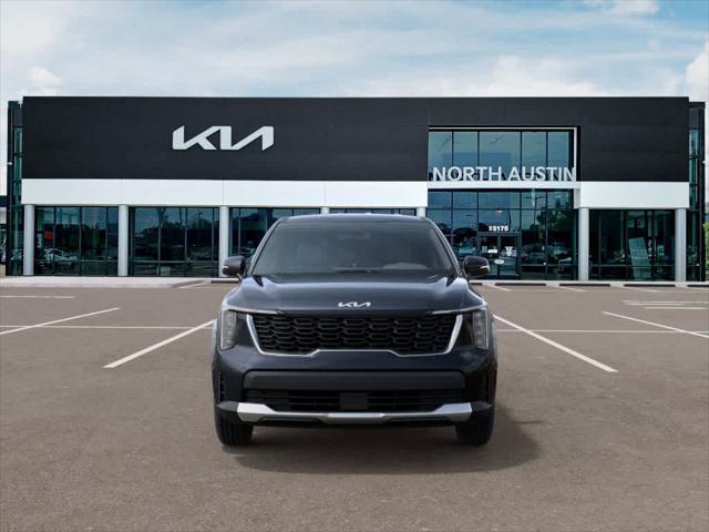 new 2025 Kia Sorento car, priced at $33,590