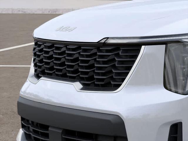 new 2025 Kia Sorento car, priced at $34,095