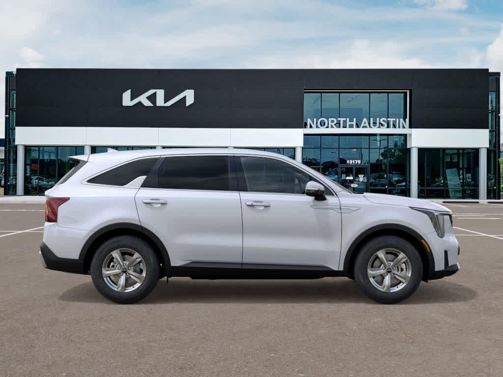 new 2025 Kia Sorento car, priced at $34,095