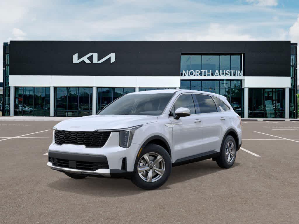 new 2025 Kia Sorento car, priced at $34,095