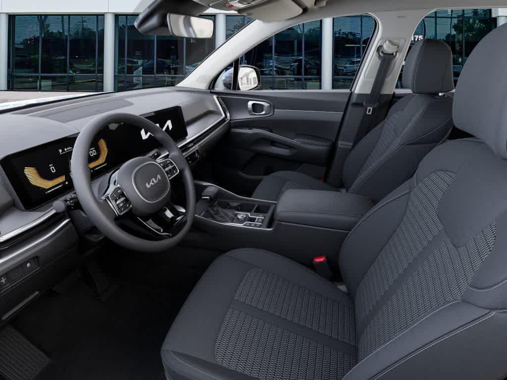 new 2025 Kia Sorento car, priced at $34,095