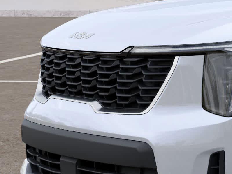 new 2025 Kia Sorento car, priced at $34,095