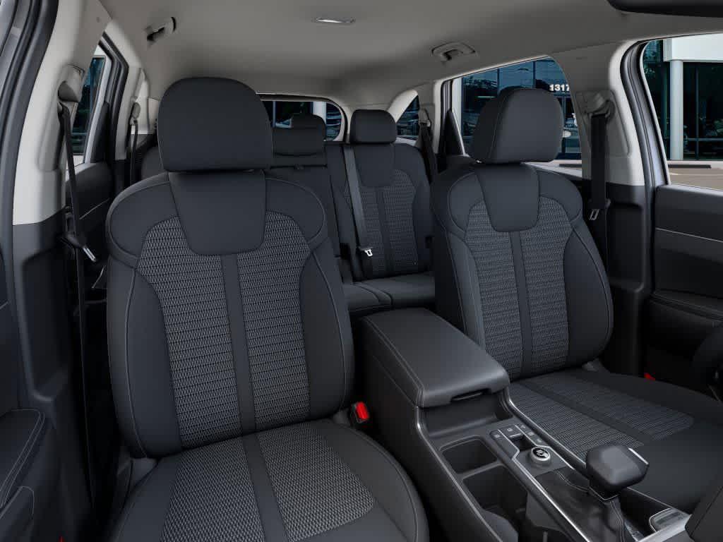 new 2025 Kia Sorento car, priced at $34,095
