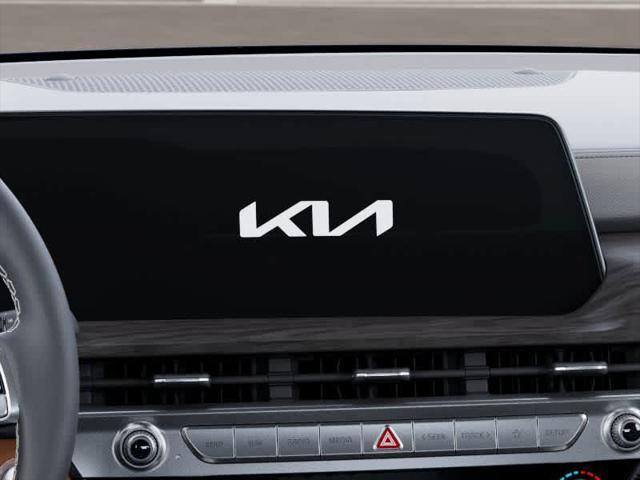 new 2025 Kia Telluride car, priced at $55,440
