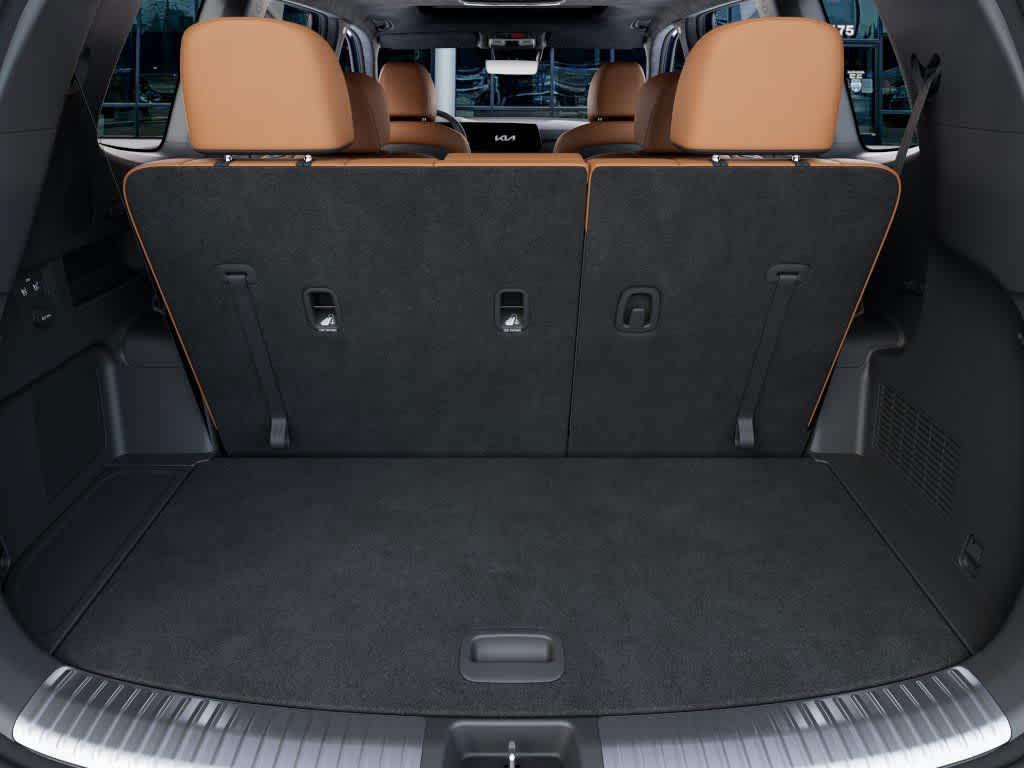 new 2025 Kia Telluride car, priced at $55,440