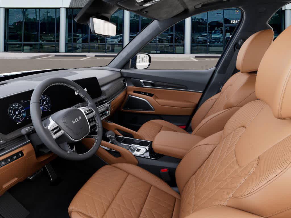 new 2025 Kia Telluride car, priced at $55,440