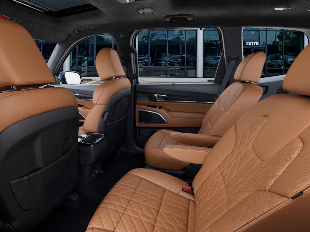 new 2025 Kia Telluride car, priced at $55,440