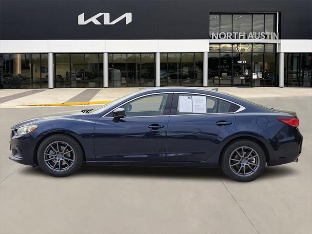 used 2017 Mazda Mazda6 car, priced at $11,598