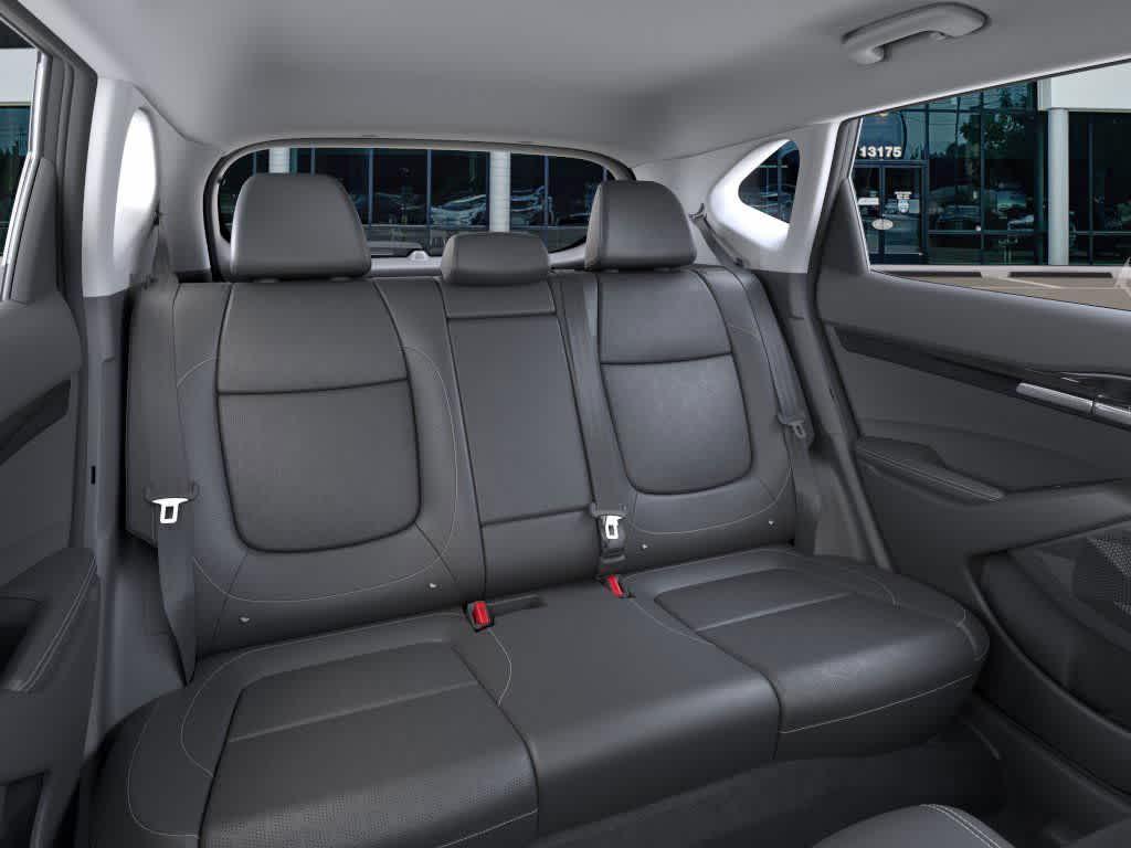 new 2026 Kia Seltos car, priced at $27,389
