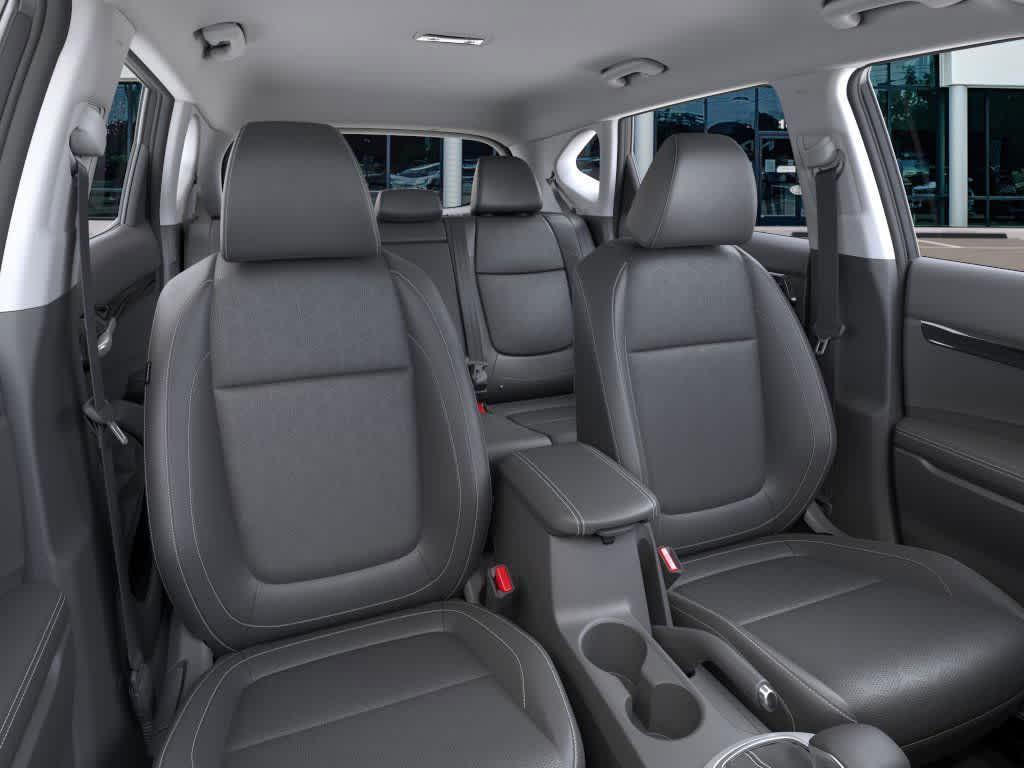 new 2026 Kia Seltos car, priced at $27,389