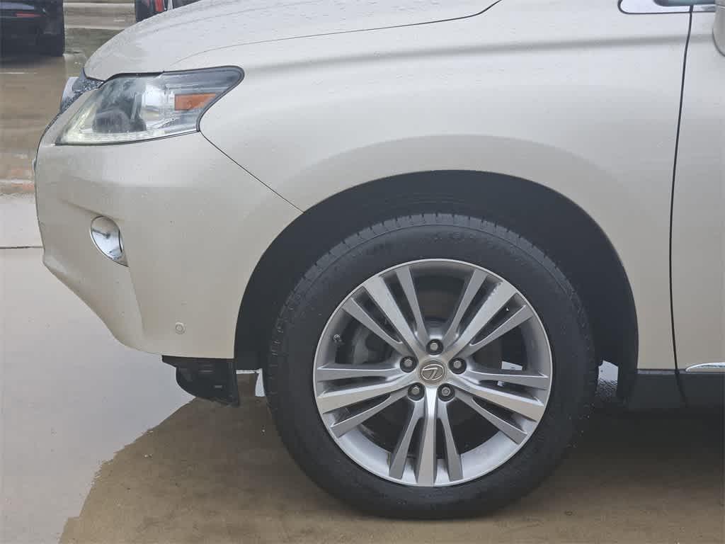 used 2015 Lexus RX 450h car, priced at $13,771
