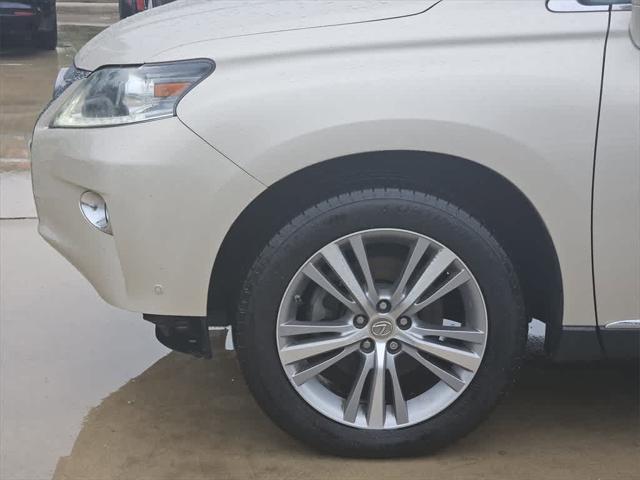 used 2015 Lexus RX 450h car, priced at $13,771