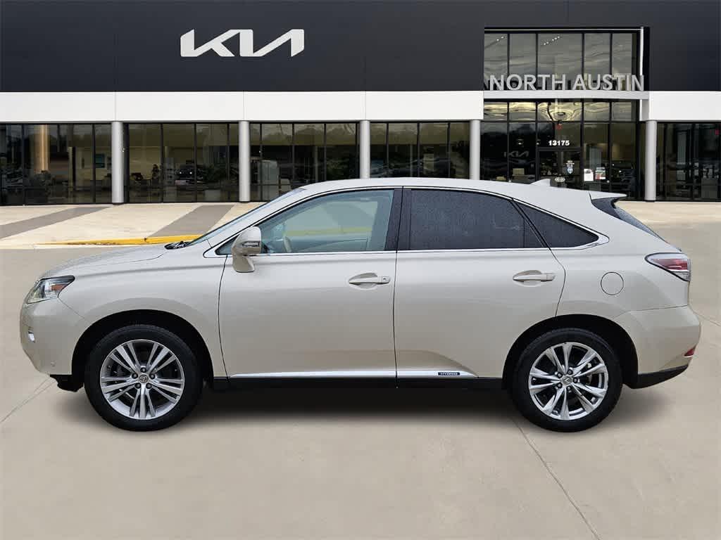 used 2015 Lexus RX 450h car, priced at $13,771