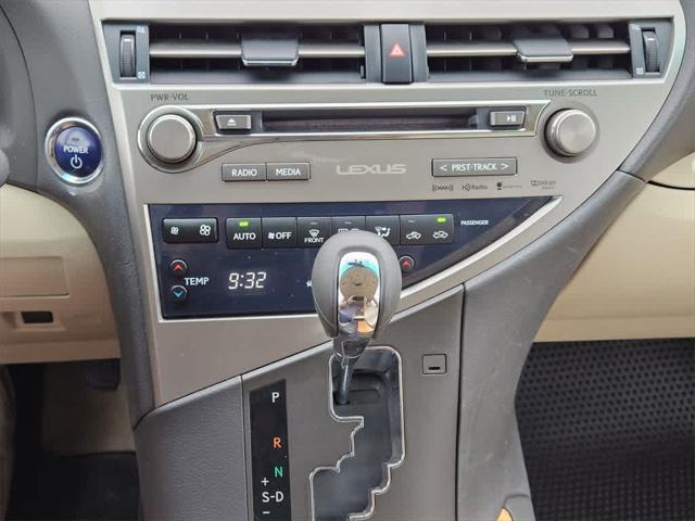 used 2015 Lexus RX 450h car, priced at $13,771