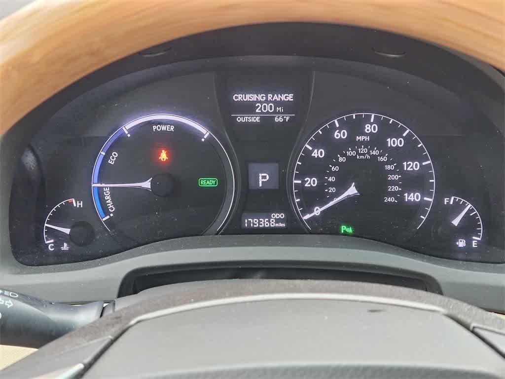 used 2015 Lexus RX 450h car, priced at $13,771