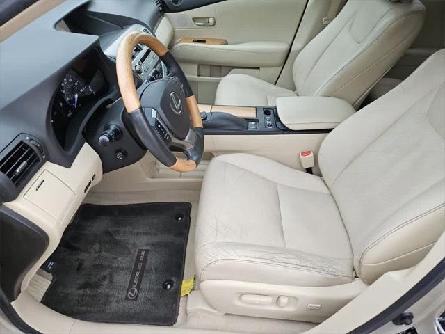 used 2015 Lexus RX 450h car, priced at $13,771