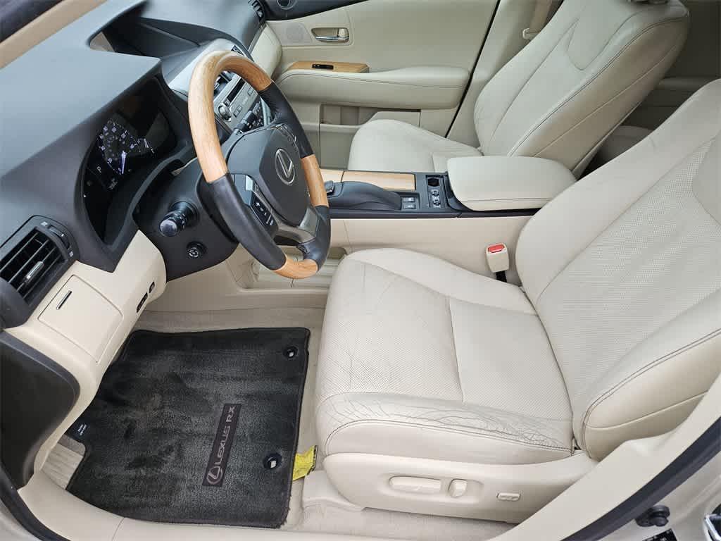 used 2015 Lexus RX 450h car, priced at $13,771