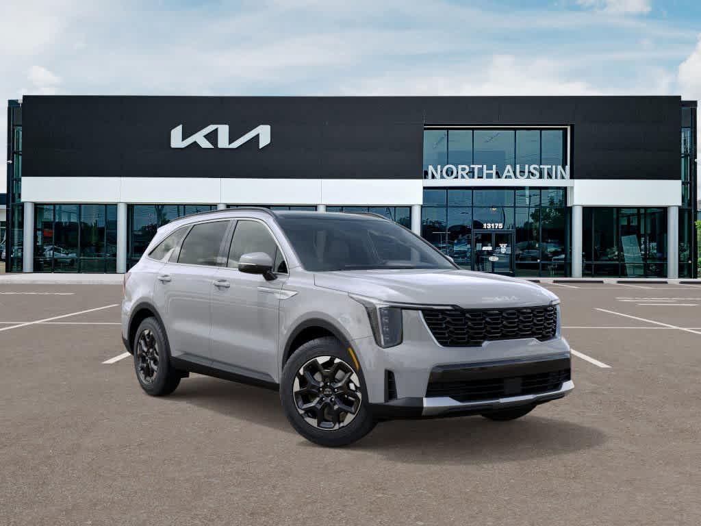 new 2026 Kia Sorento car, priced at $38,109