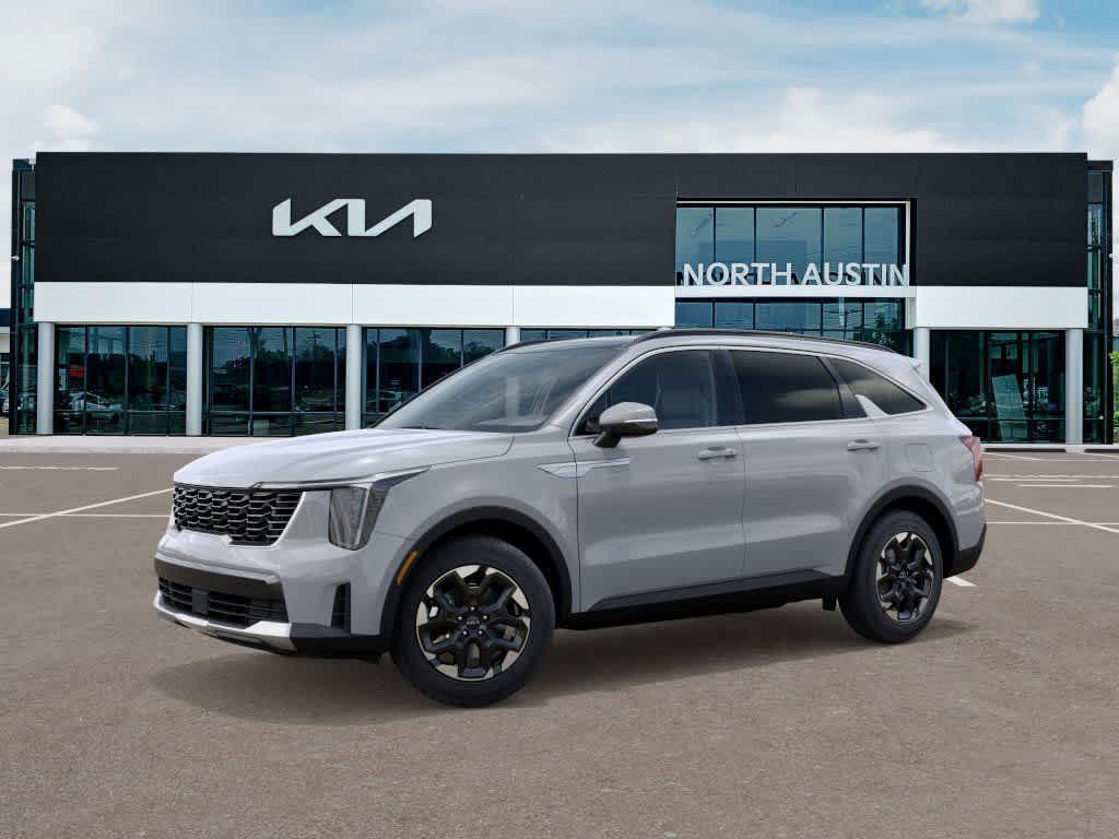 new 2026 Kia Sorento car, priced at $38,109