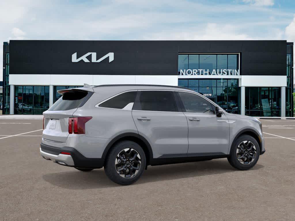 new 2026 Kia Sorento car, priced at $38,109