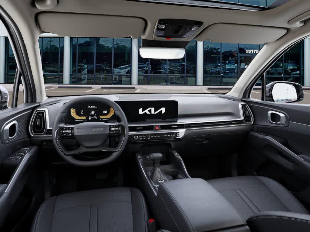 new 2026 Kia Sorento car, priced at $37,609