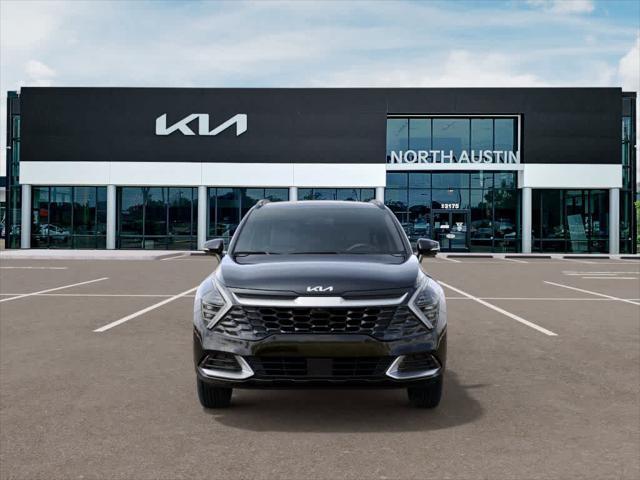 new 2025 Kia Sportage car, priced at $38,265