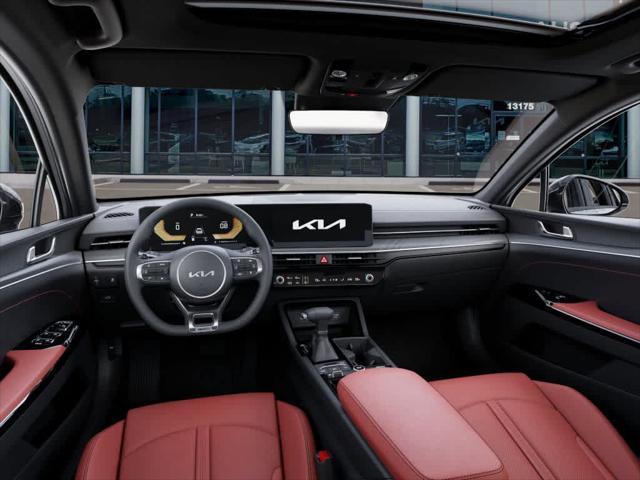 new 2025 Kia K5 car, priced at $32,425