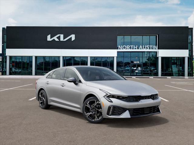 new 2025 Kia K5 car, priced at $32,425