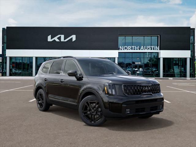 new 2025 Kia Telluride car, priced at $54,695