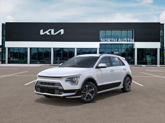 new 2025 Kia Niro car, priced at $34,604