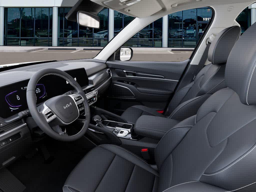 new 2025 Kia Telluride car, priced at $41,155