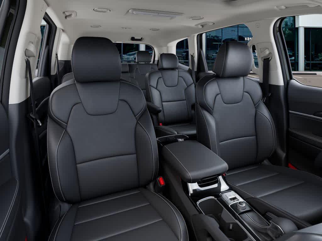 new 2025 Kia Telluride car, priced at $41,155