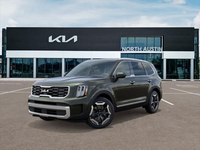 new 2025 Kia Telluride car, priced at $40,901