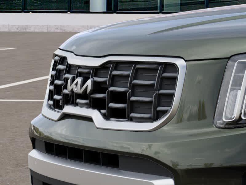 new 2025 Kia Telluride car, priced at $41,155