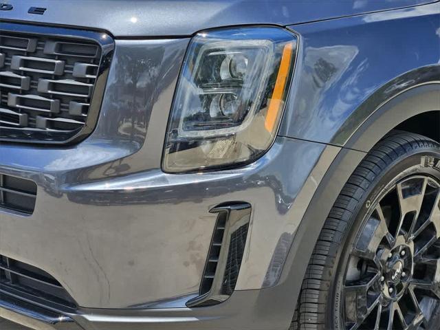 used 2022 Kia Telluride car, priced at $33,598