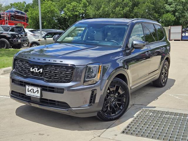 used 2022 Kia Telluride car, priced at $33,798