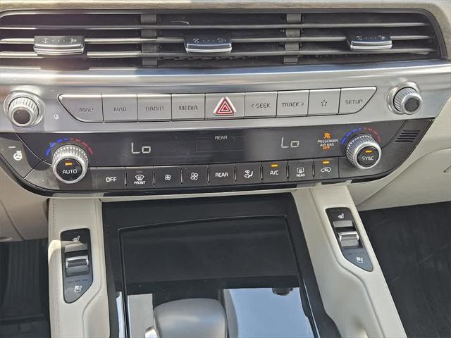 used 2022 Kia Telluride car, priced at $33,598