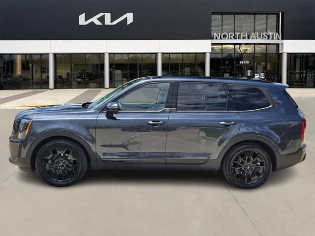 used 2022 Kia Telluride car, priced at $33,598