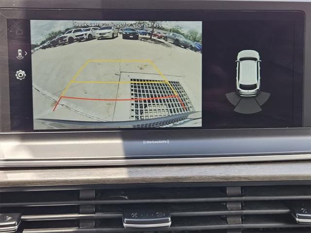 used 2022 Kia Telluride car, priced at $33,598