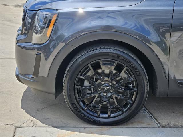 used 2022 Kia Telluride car, priced at $33,598