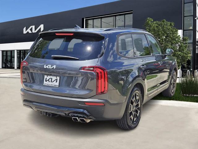 used 2022 Kia Telluride car, priced at $33,598