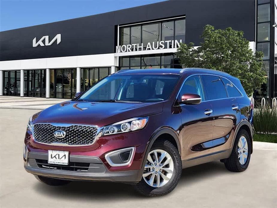 used 2017 Kia Sorento car, priced at $12,314