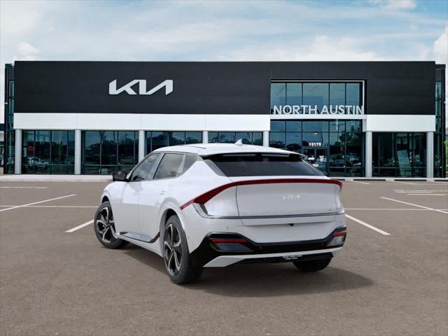 new 2024 Kia EV6 car, priced at $59,970