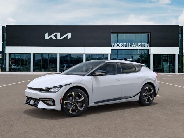 new 2024 Kia EV6 car, priced at $59,970