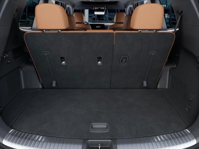 new 2025 Kia Telluride car, priced at $54,929