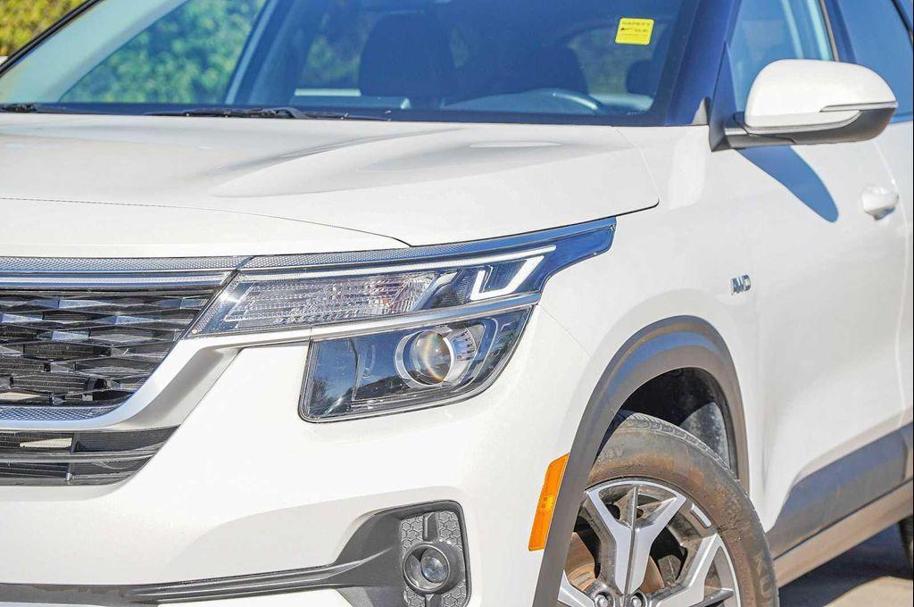 used 2023 Kia Seltos car, priced at $22,998