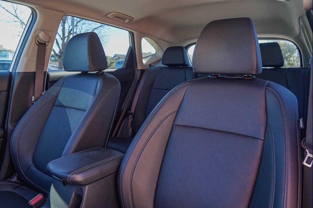 used 2023 Kia Seltos car, priced at $22,998