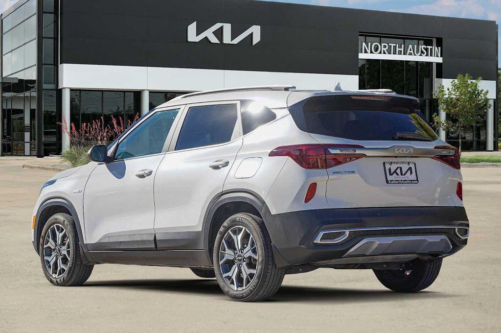 used 2023 Kia Seltos car, priced at $22,998