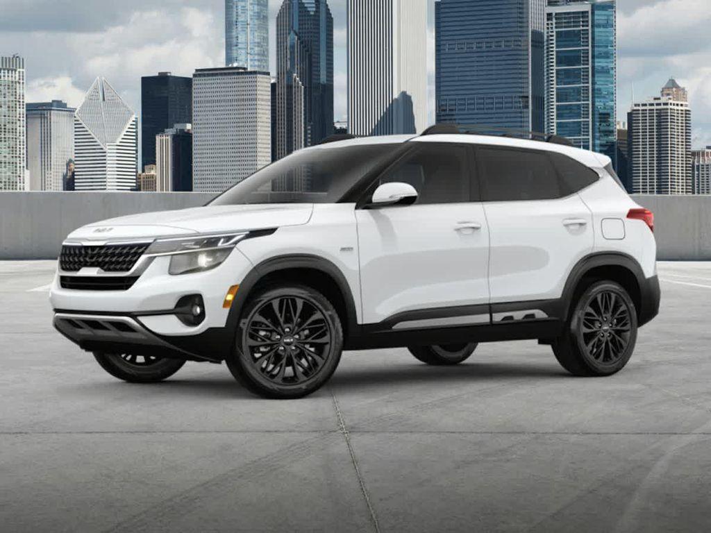 used 2023 Kia Seltos car, priced at $22,998