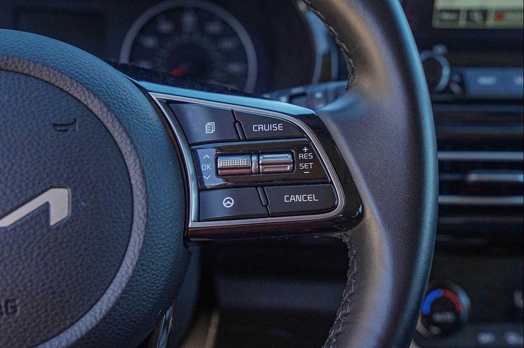 used 2023 Kia Seltos car, priced at $22,998